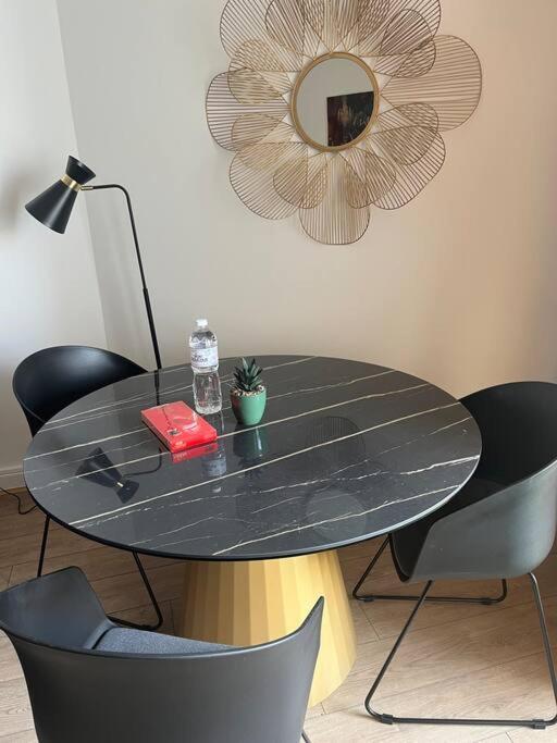 Studio Im Herzen Von Монте-Карло Экстерьер фото